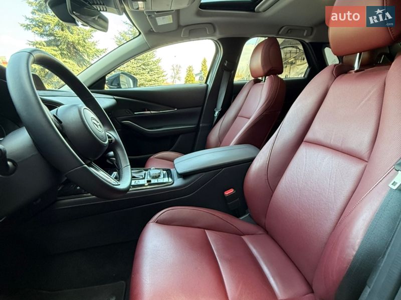 Внедорожник / Кроссовер Mazda CX-30 2024 в Киеве