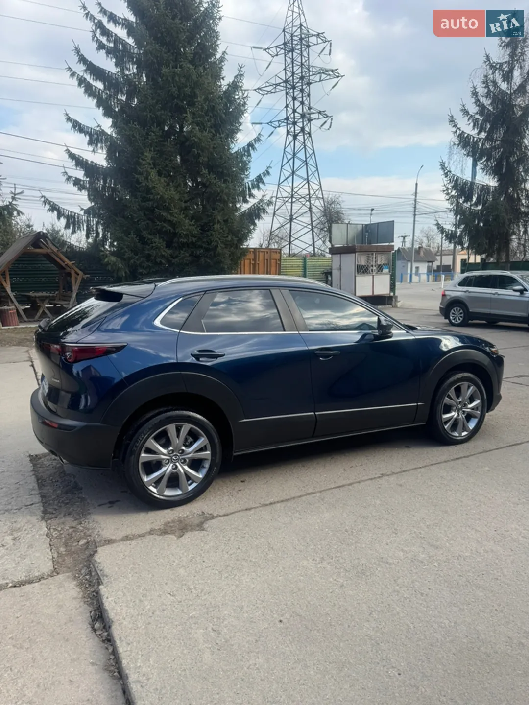 2022 Mazda CX-30 - мініатюра 8