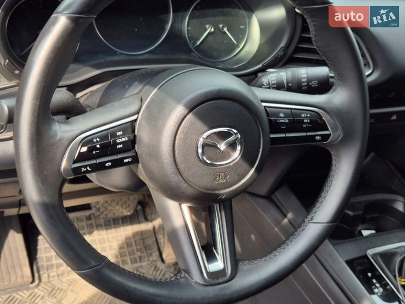 Внедорожник / Кроссовер Mazda CX-30 2024 в Ужгороде