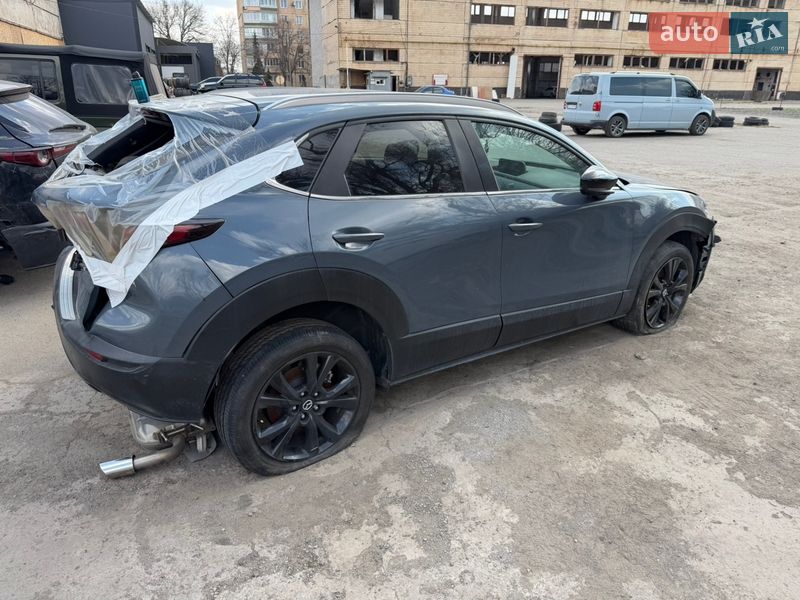 Позашляховик / Кросовер Mazda CX-30 2023 в Кривому Розі