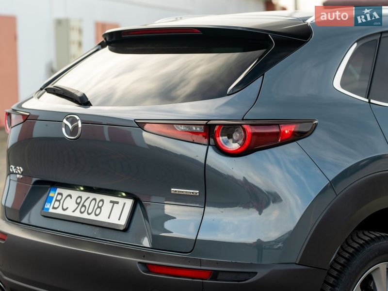 Позашляховик / Кросовер Mazda CX-30 2021 в Львові