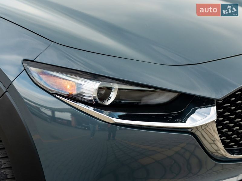 Позашляховик / Кросовер Mazda CX-30 2021 в Львові