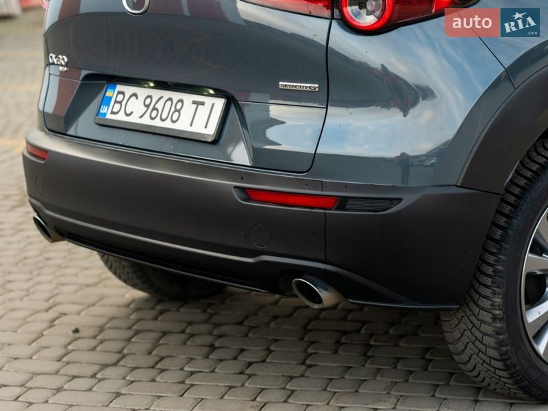 Позашляховик / Кросовер Mazda CX-30 2021 в Львові