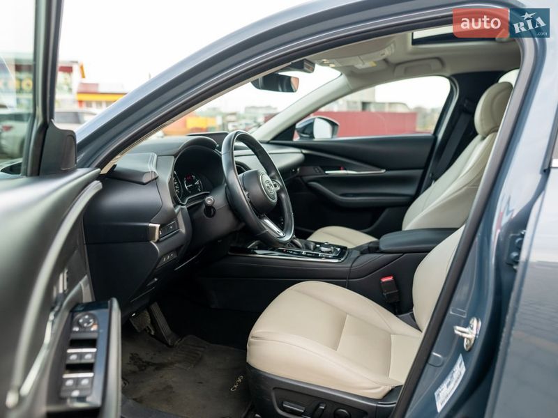 Позашляховик / Кросовер Mazda CX-30 2021 в Львові