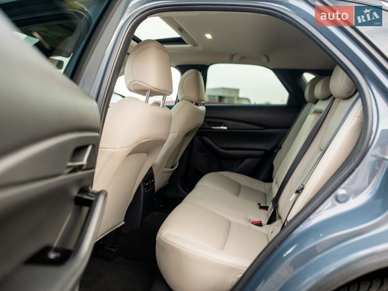 Позашляховик / Кросовер Mazda CX-30 2021 в Львові