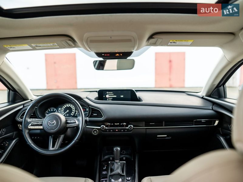 Позашляховик / Кросовер Mazda CX-30 2021 в Львові
