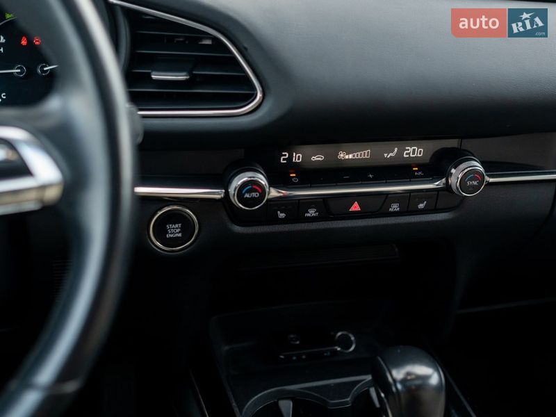 Позашляховик / Кросовер Mazda CX-30 2021 в Львові