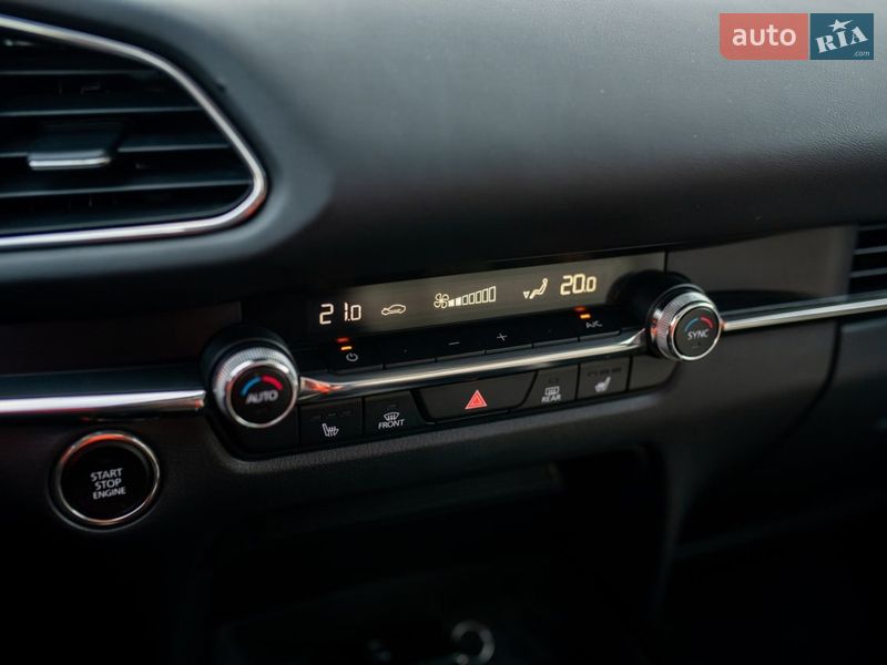 Позашляховик / Кросовер Mazda CX-30 2021 в Львові