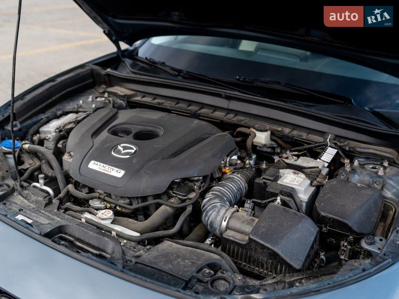 Позашляховик / Кросовер Mazda CX-30 2021 в Львові