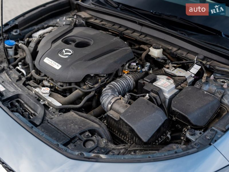 Позашляховик / Кросовер Mazda CX-30 2021 в Львові