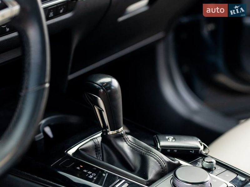 Позашляховик / Кросовер Mazda CX-30 2021 в Львові