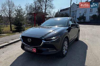 Внедорожник / Кроссовер Mazda CX-30 2023 в Киеве