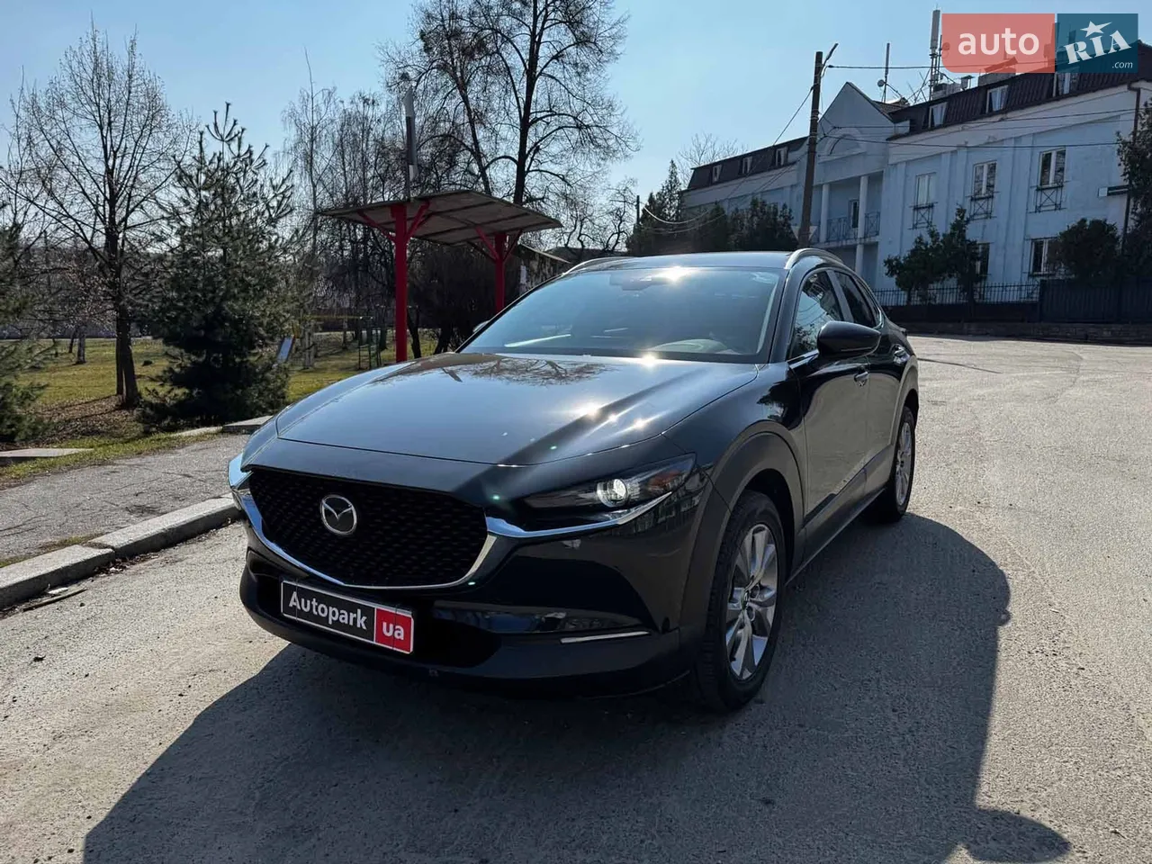 2023 Mazda CX-30 - мініатюра 30
