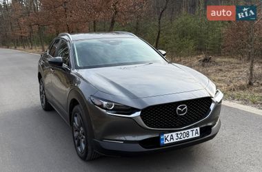 Внедорожник / Кроссовер Mazda CX-30 2023 в Киеве