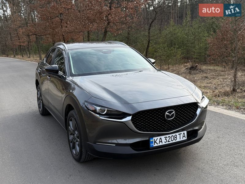 Внедорожник / Кроссовер Mazda CX-30 2023 в Киеве