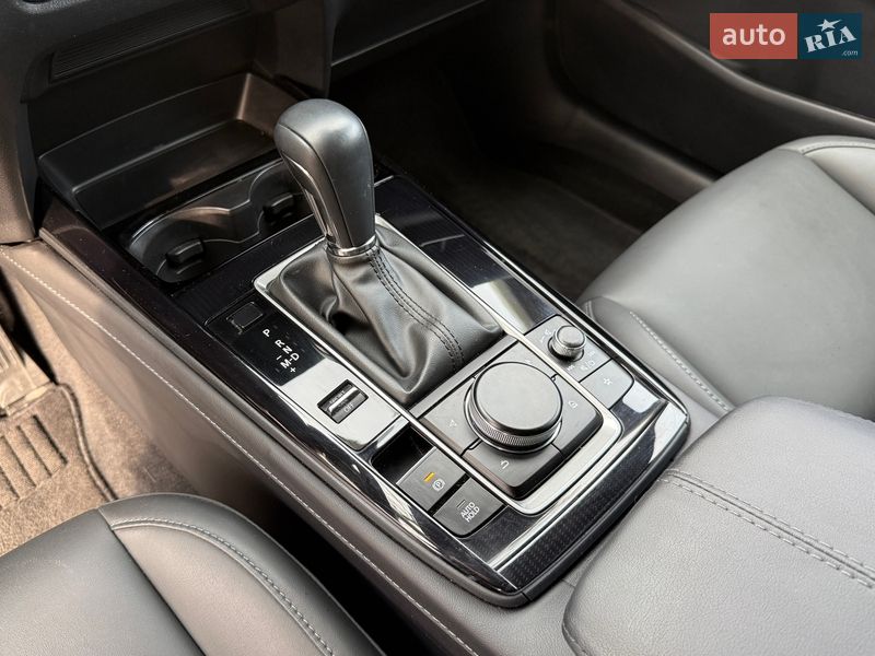 Внедорожник / Кроссовер Mazda CX-30 2023 в Киеве