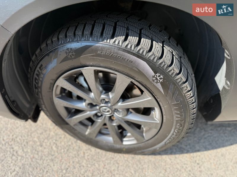 Внедорожник / Кроссовер Mazda CX-30 2020 в Днепре