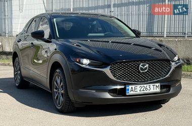 Внедорожник / Кроссовер Mazda CX-30 2020 в Днепре