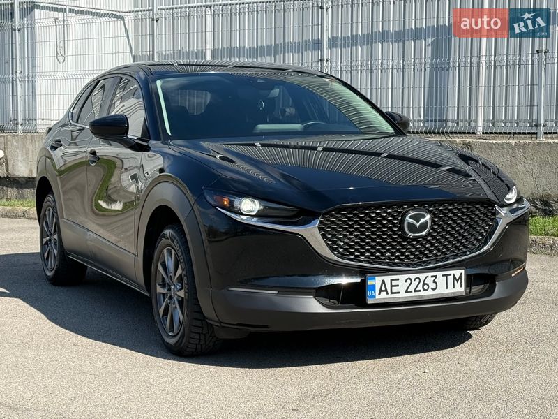 Внедорожник / Кроссовер Mazda CX-30 2020 в Днепре