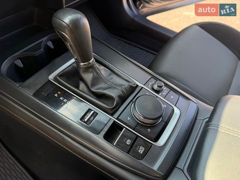 Внедорожник / Кроссовер Mazda CX-30 2020 в Днепре