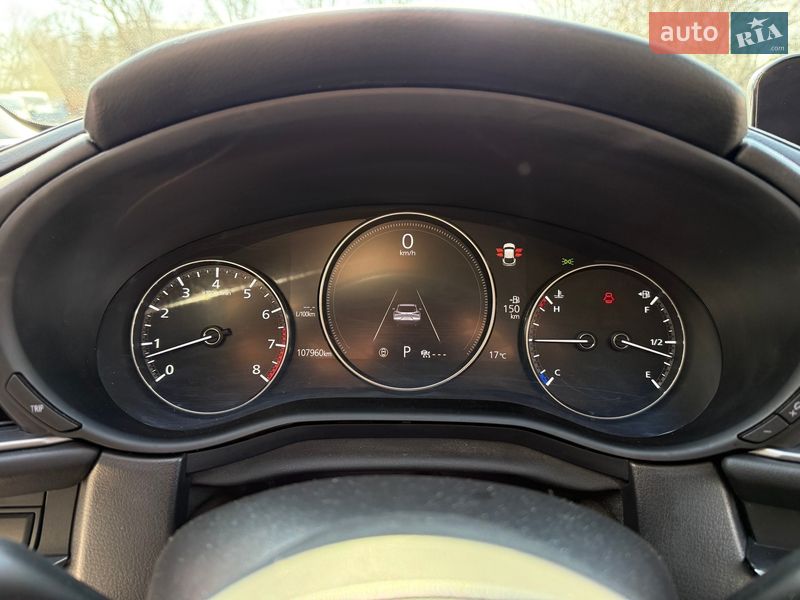 Внедорожник / Кроссовер Mazda CX-30 2020 в Днепре