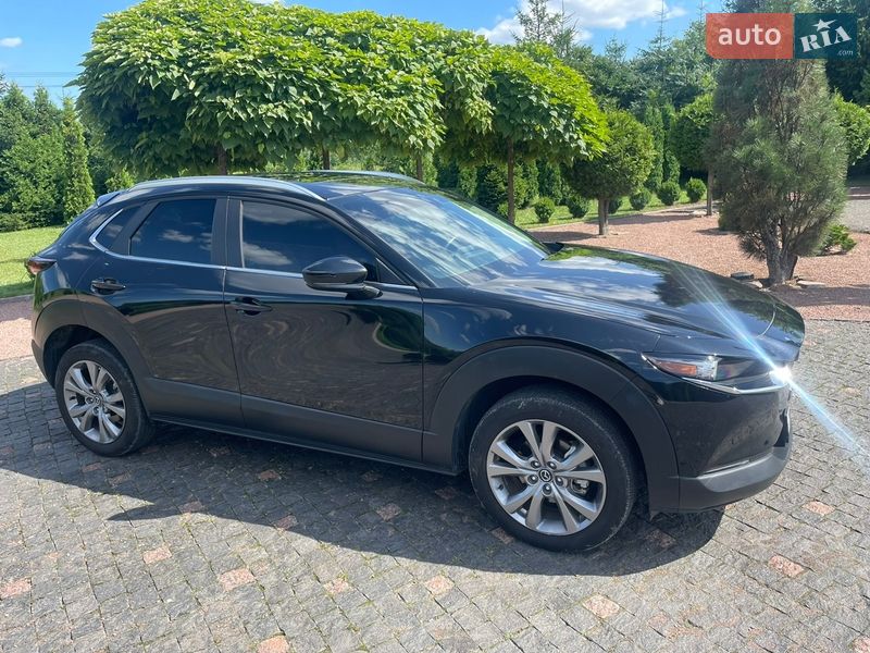 Позашляховик / Кросовер Mazda CX-30 2022 в Житомирі