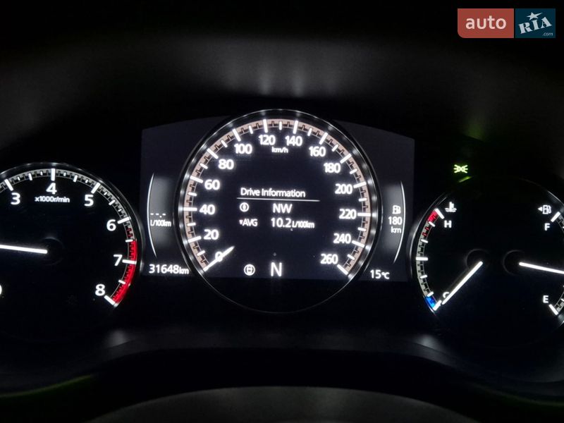 Внедорожник / Кроссовер Mazda CX-30 2024 в Ужгороде