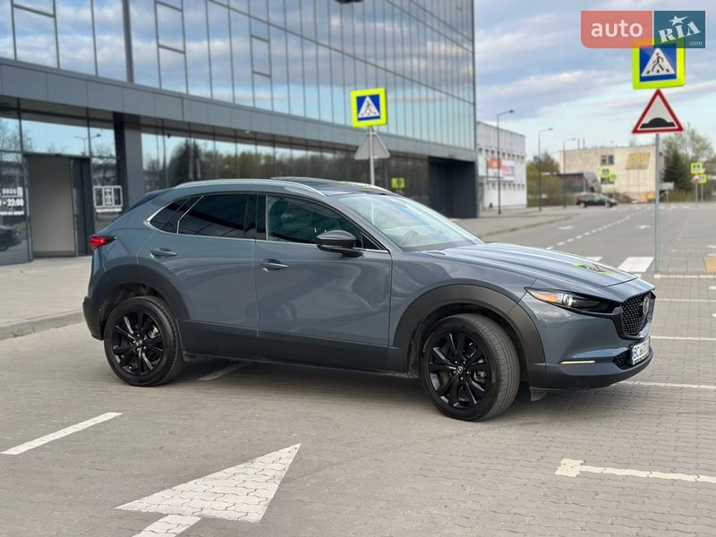 Позашляховик / Кросовер Mazda CX-30 2021 в Львові