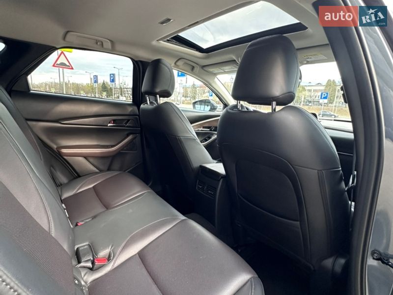 Позашляховик / Кросовер Mazda CX-30 2021 в Львові