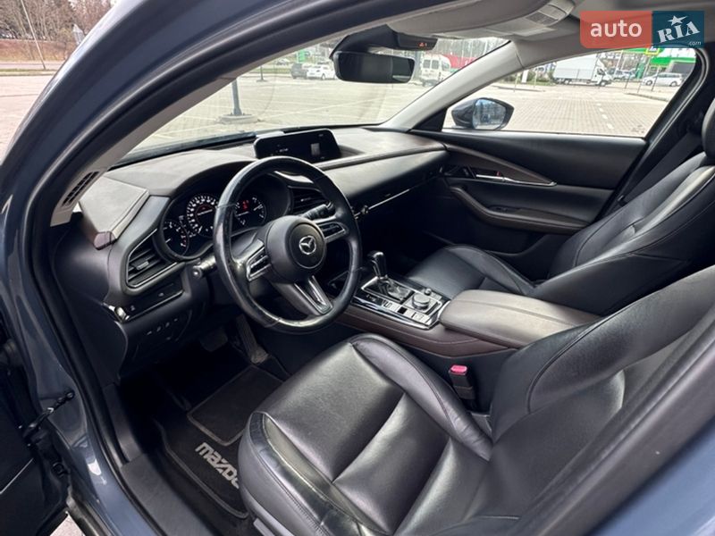 Позашляховик / Кросовер Mazda CX-30 2021 в Львові