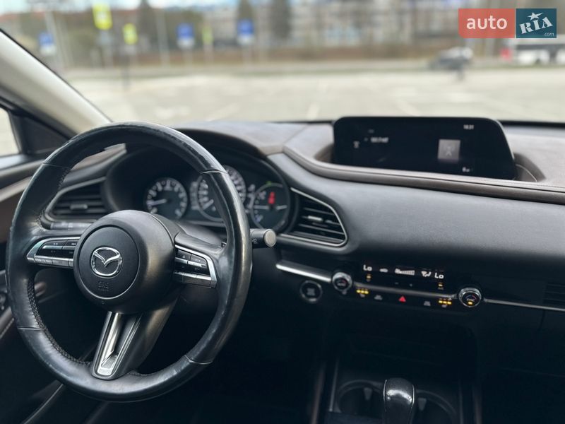 Позашляховик / Кросовер Mazda CX-30 2021 в Львові