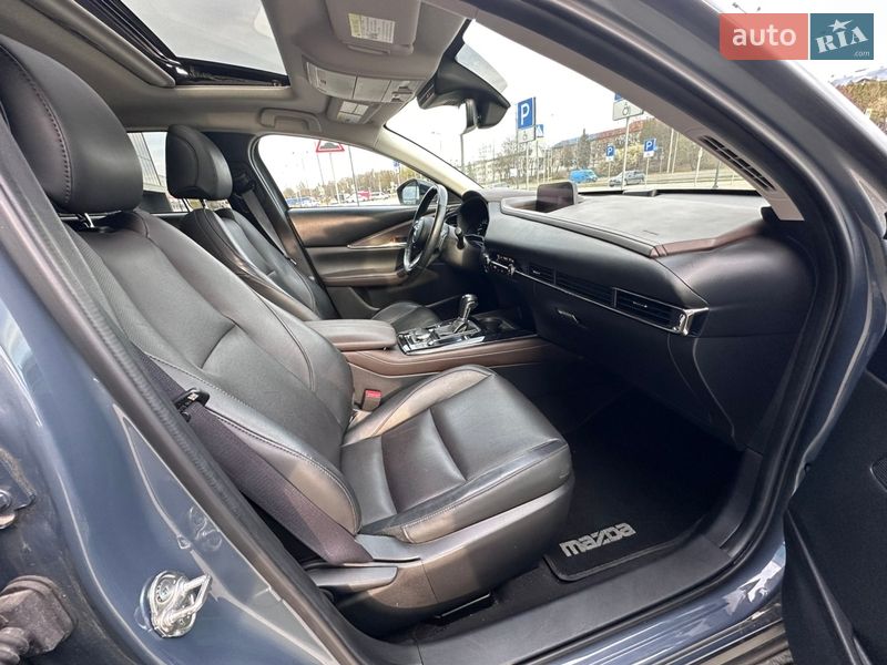 Позашляховик / Кросовер Mazda CX-30 2021 в Львові