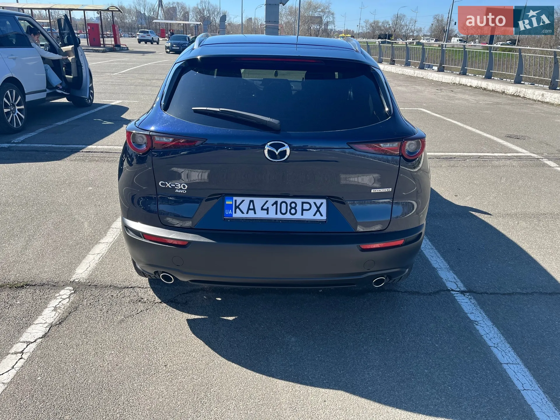 2024 Mazda CX-30 - мініатюра 8