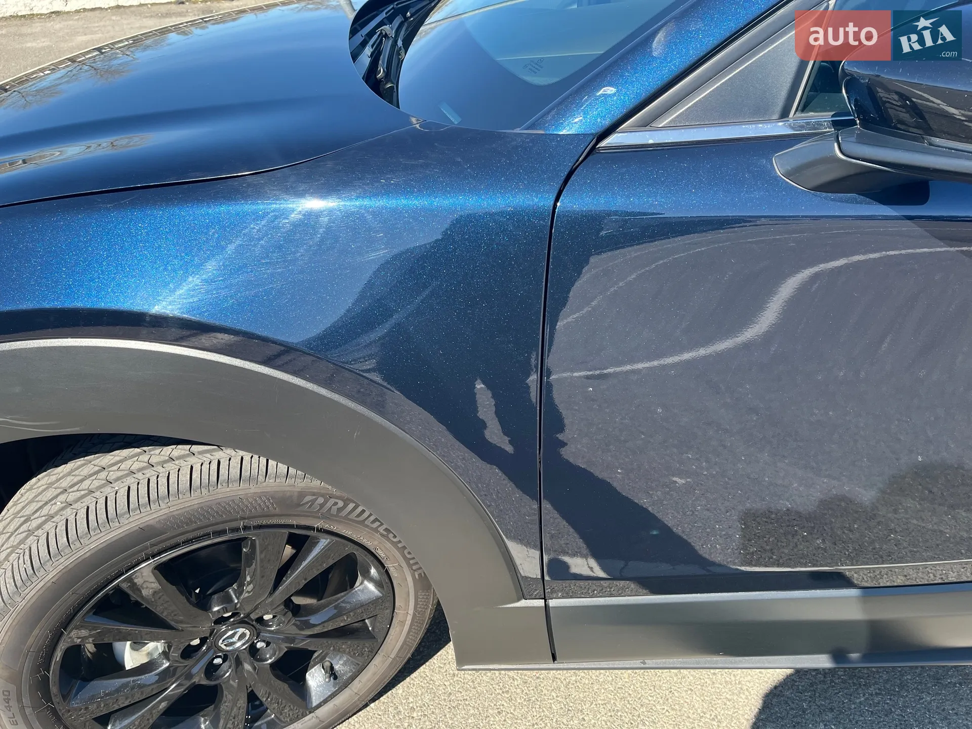 2024 Mazda CX-30 - мініатюра 7