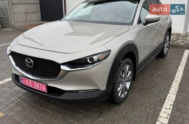 Внедорожник / Кроссовер Mazda CX-30 2023 в Софиевской Борщаговке