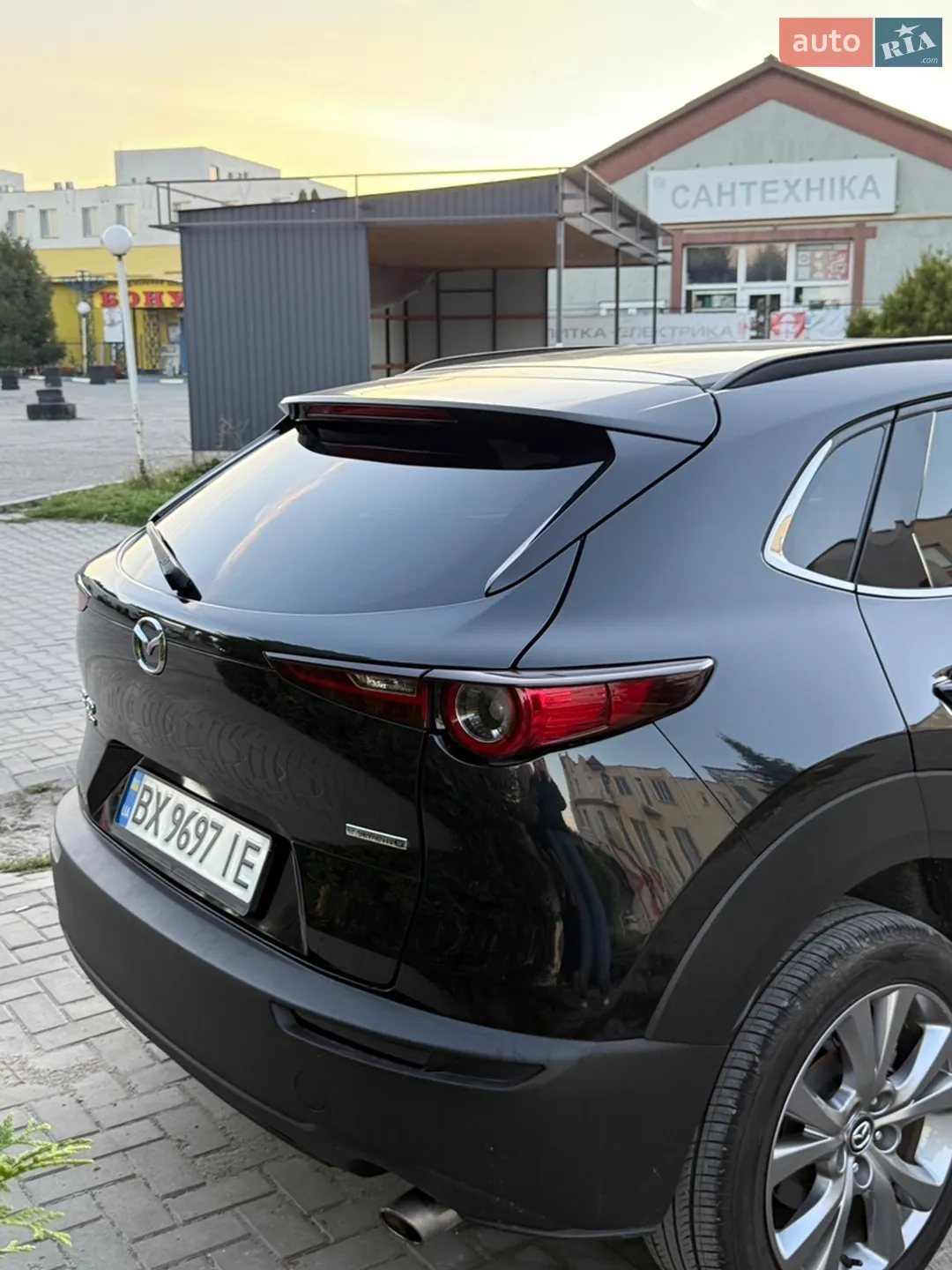 2022 Mazda CX-30 - мініатюра 12