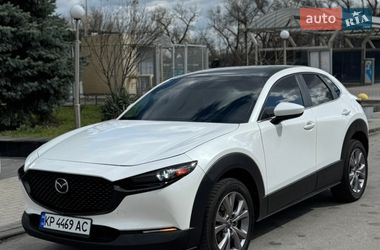Внедорожник / Кроссовер Mazda CX-30 2019 в Запорожье
