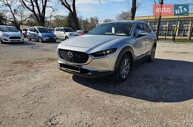 Внедорожник / Кроссовер Mazda CX-30 2021 в Каменском