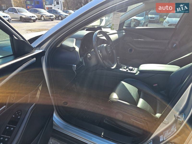 Внедорожник / Кроссовер Mazda CX-30 2021 в Каменском фото 14 Внедорожник / Кроссовер Mazda CX-30 2021 в Каменском