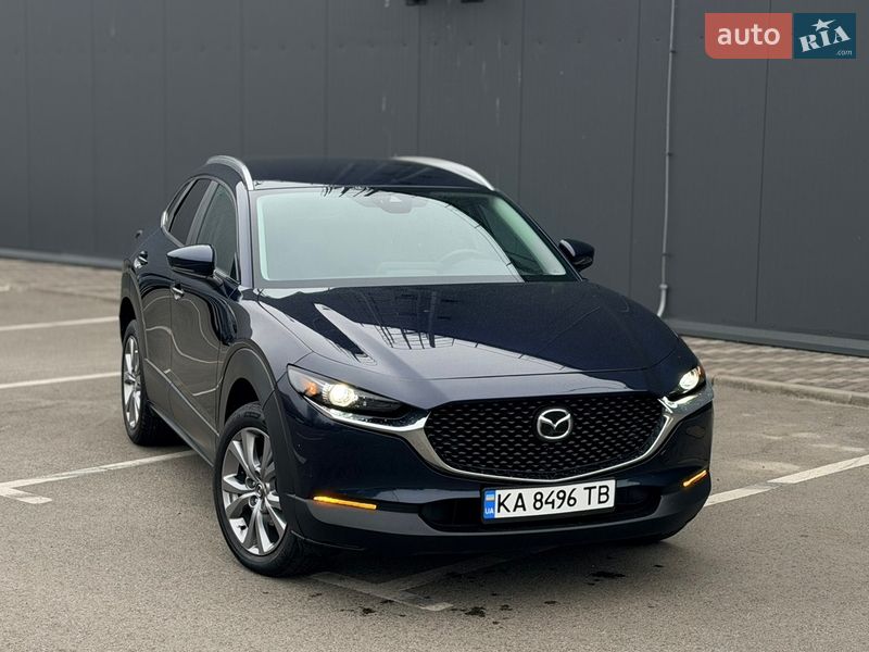 Позашляховик / Кросовер Mazda CX-30 2023 в Києві фото 4 Позашляховик / Кросовер Mazda CX-30 2023 в Києві