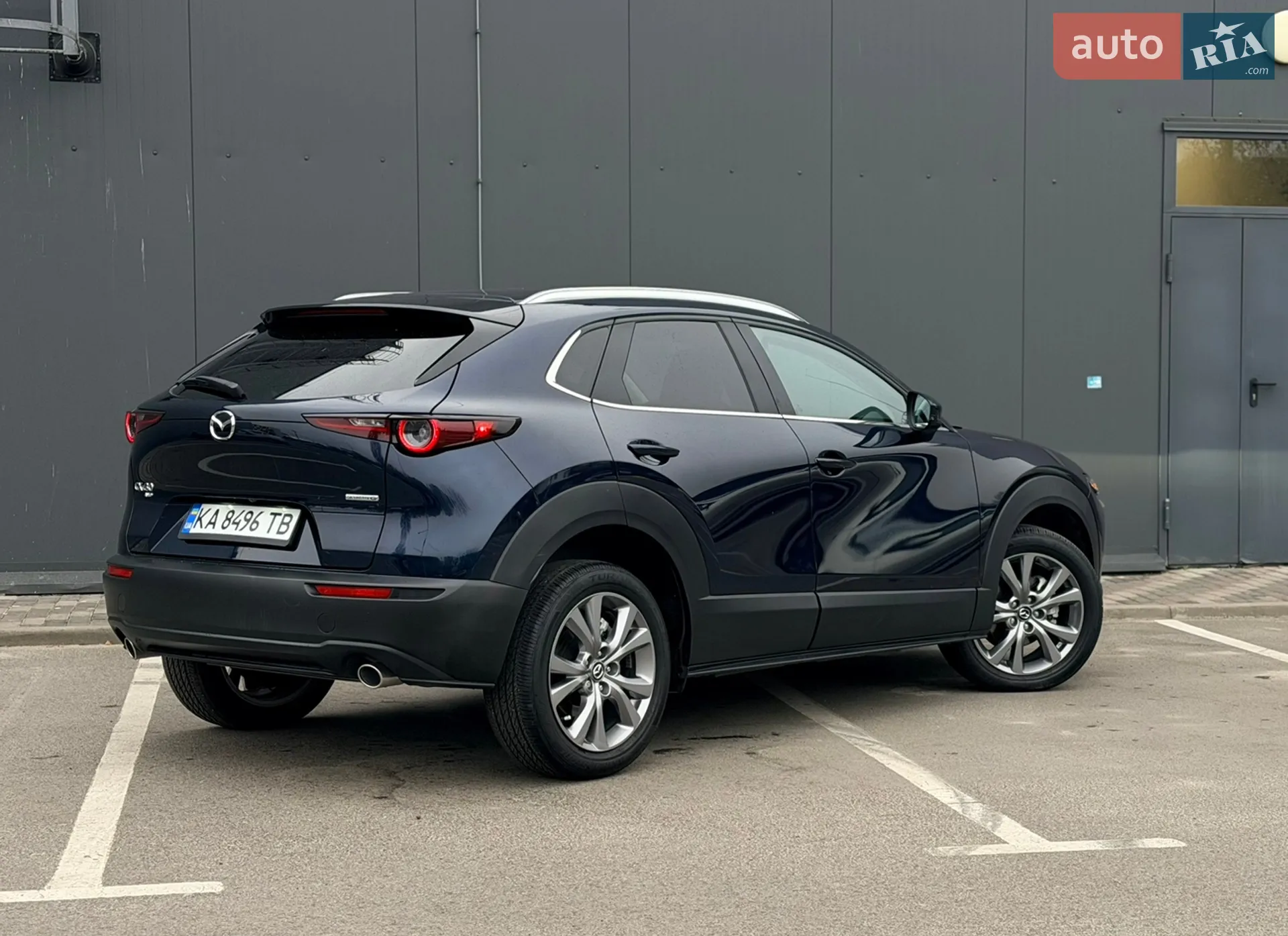 2023 Mazda CX-30 - мініатюра 9