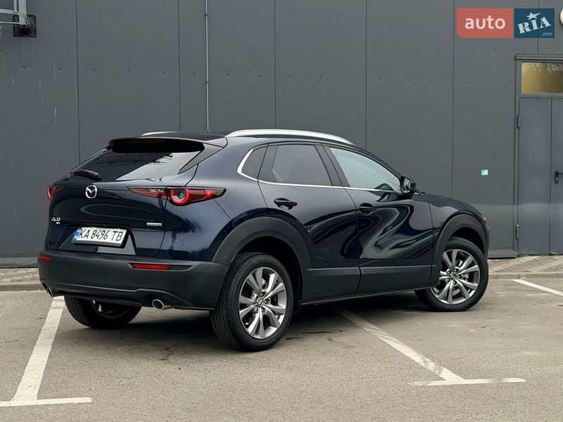Позашляховик / Кросовер Mazda CX-30 2023 в Києві фото 9 Позашляховик / Кросовер Mazda CX-30 2023 в Києві