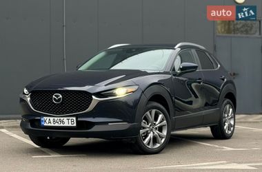 Внедорожник / Кроссовер Mazda CX-30 2023 в Киеве