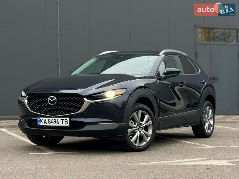 Mazda CX-30 2023