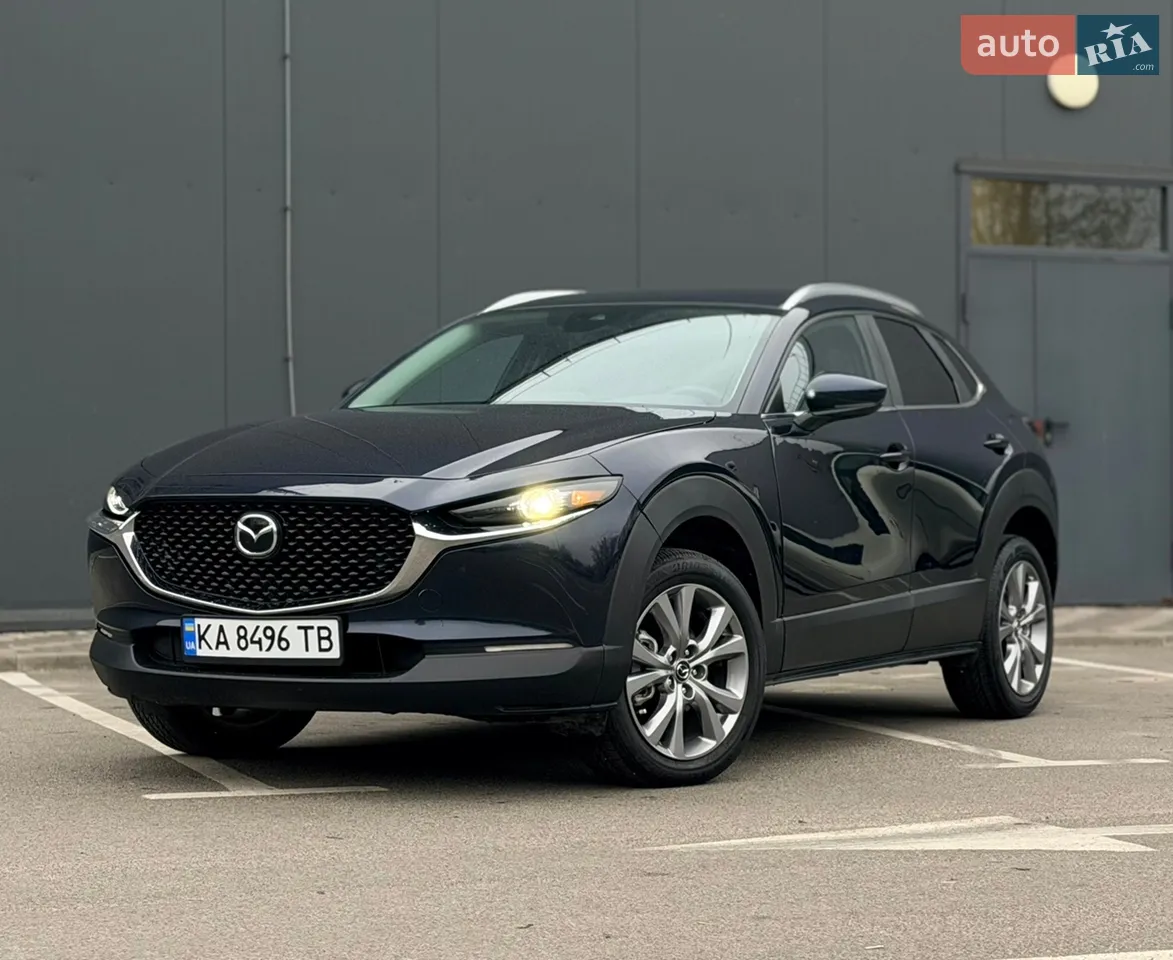 2023 Mazda CX-30 - мініатюра 40