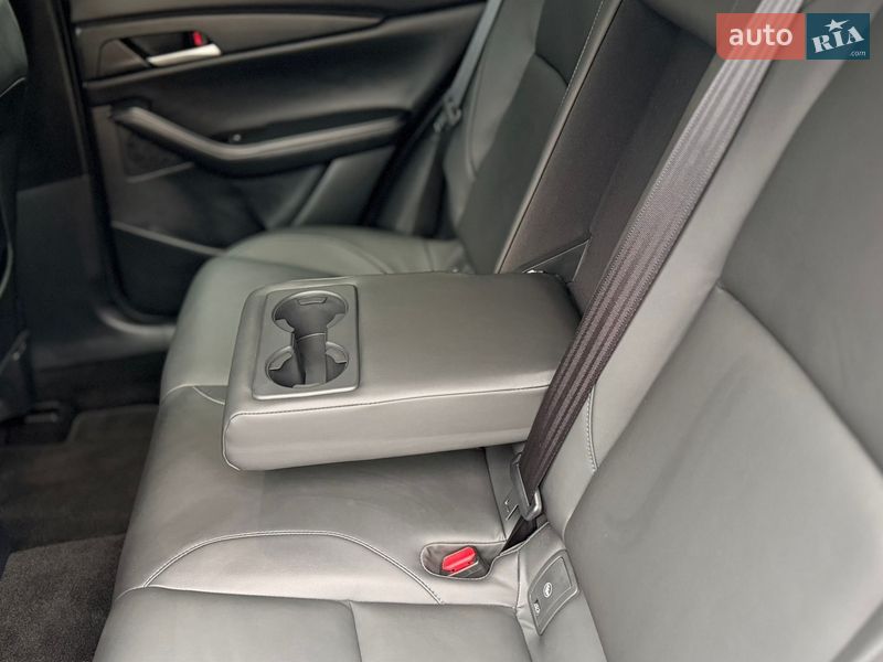 Позашляховик / Кросовер Mazda CX-30 2023 в Києві фото 29 Позашляховик / Кросовер Mazda CX-30 2023 в Києві