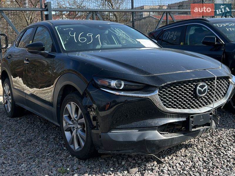 Mazda CX-30 2021