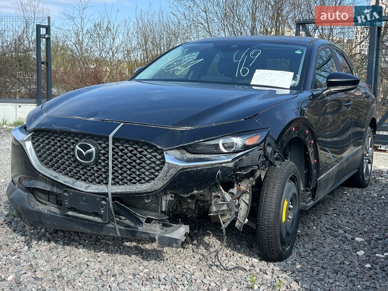 Внедорожник / Кроссовер Mazda CX-30 2021 в Львове
