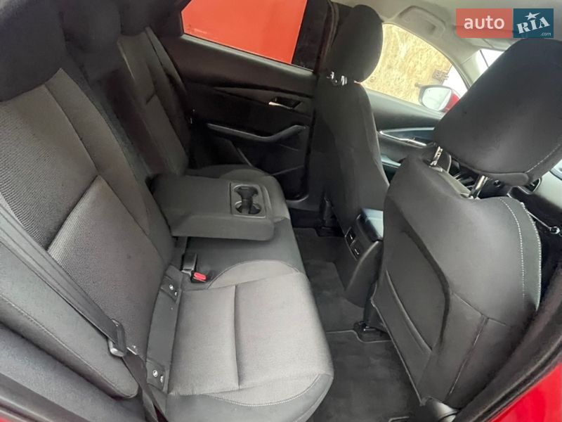 Внедорожник / Кроссовер Mazda CX-30 2020 в Тернополе фото 11 Внедорожник / Кроссовер Mazda CX-30 2020 в Тернополе