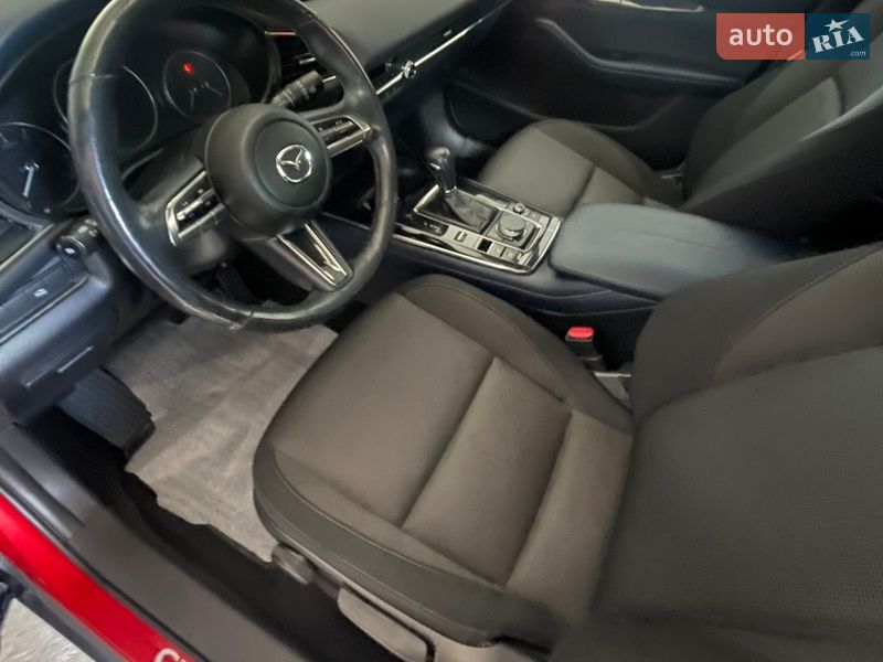 Внедорожник / Кроссовер Mazda CX-30 2020 в Тернополе фото 20 Внедорожник / Кроссовер Mazda CX-30 2020 в Тернополе